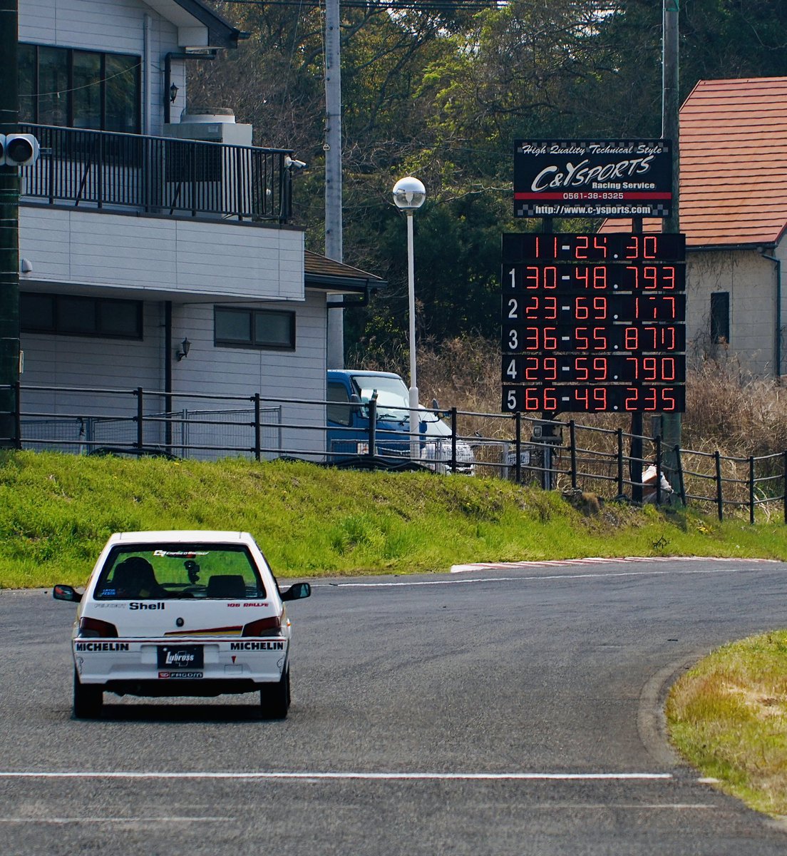 【🏁LATIN FESTA championship】 tweet media