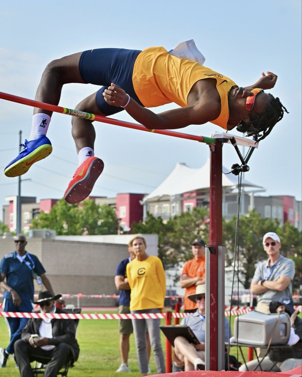 Cal XC/Track & Field tweet media