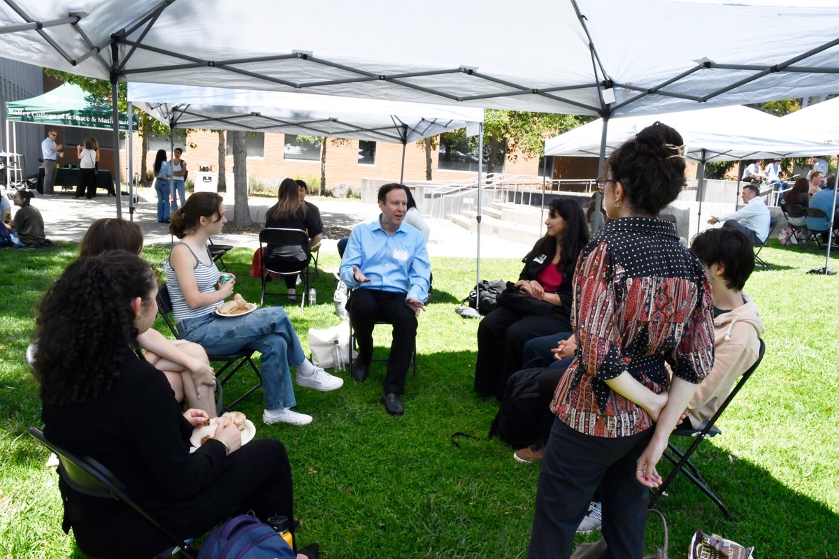 Cal Poly Bailey College of Science and Mathematics tweet media