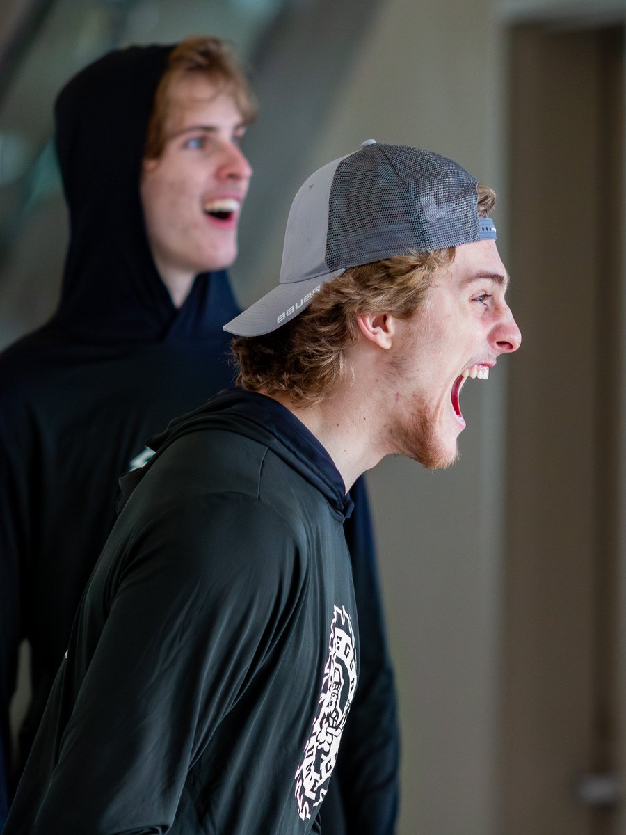 x - Muskegon Lumberjacks tweet media