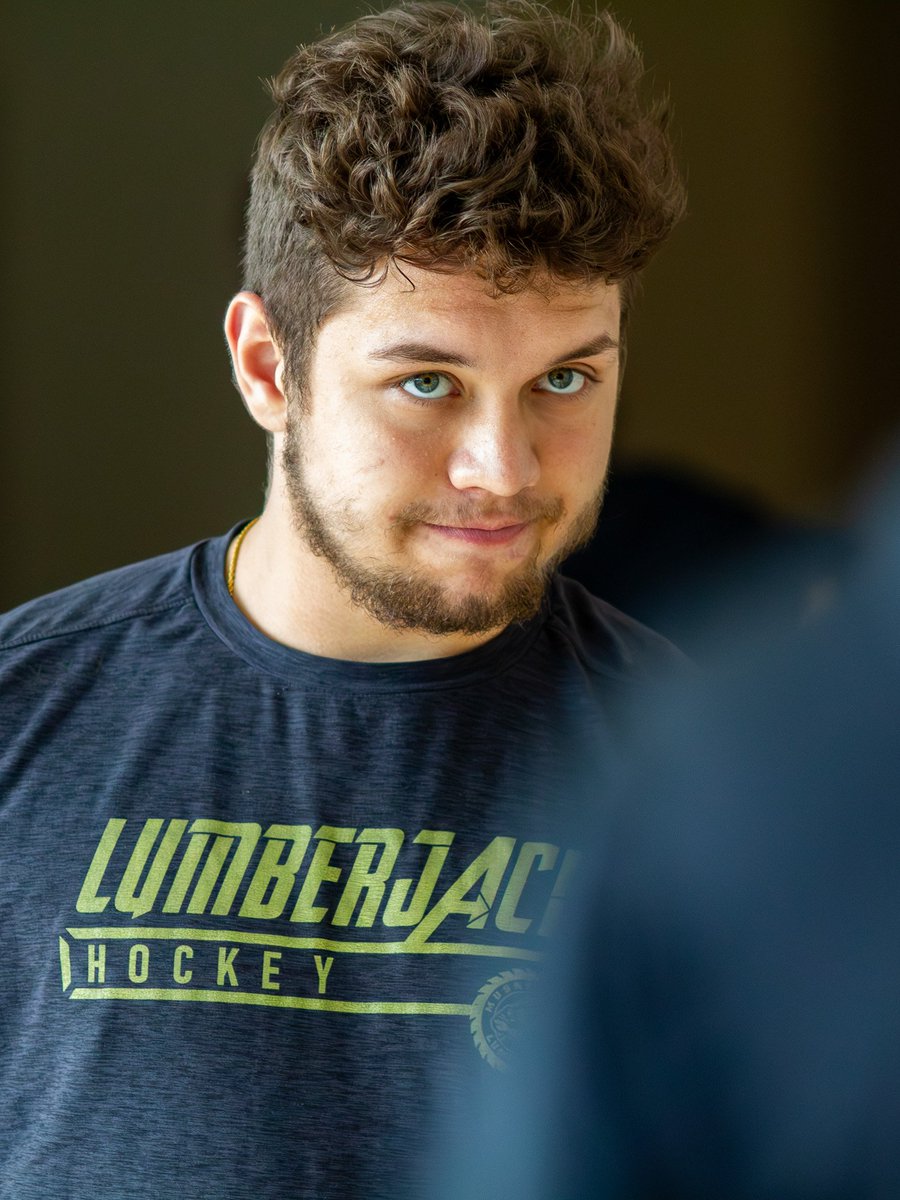 x - Muskegon Lumberjacks tweet media
