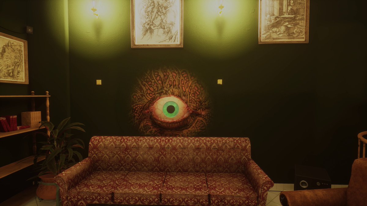 ArcanixStudio's tweet photo. Currently we are working on the new trailer of our first game - 11 Trials Of Raz 👁️🍄

If you like anomaly detection games, you can wishlist it on Steam - https://t.co/mmibQnU84U 
#indiedev #indiegame https://t.co/HKd4pimWap