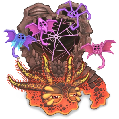 DexertoMSM's tweet photo. 1 Year ago [Yesterday], Cruv'laaphtian Crocus, Rare Mimic, and Epic Cherubble were released in version 4.8.2 https://t.co/KnN8jdbRTM