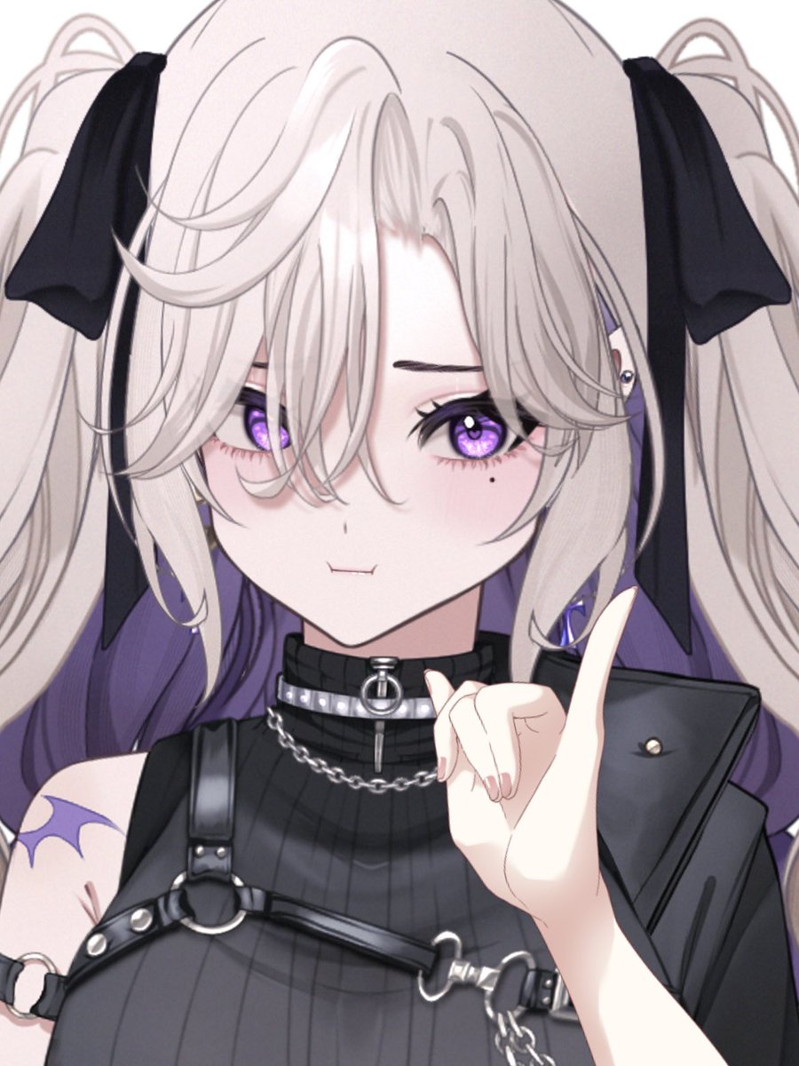 ◤#おはようVTuber◢ おはしあ👾💜 この土日はしあさん配信ないょ