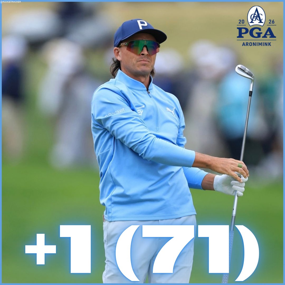 Rickie Fowler Tracker tweet media