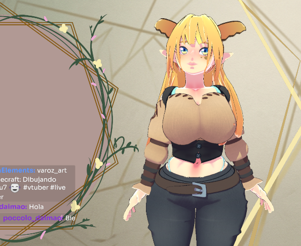 Varoz VT | open commissions tweet media