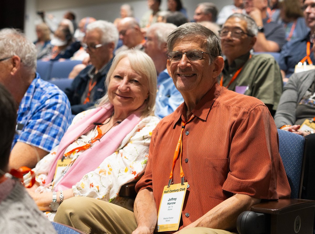Caltech Alumni Association tweet media