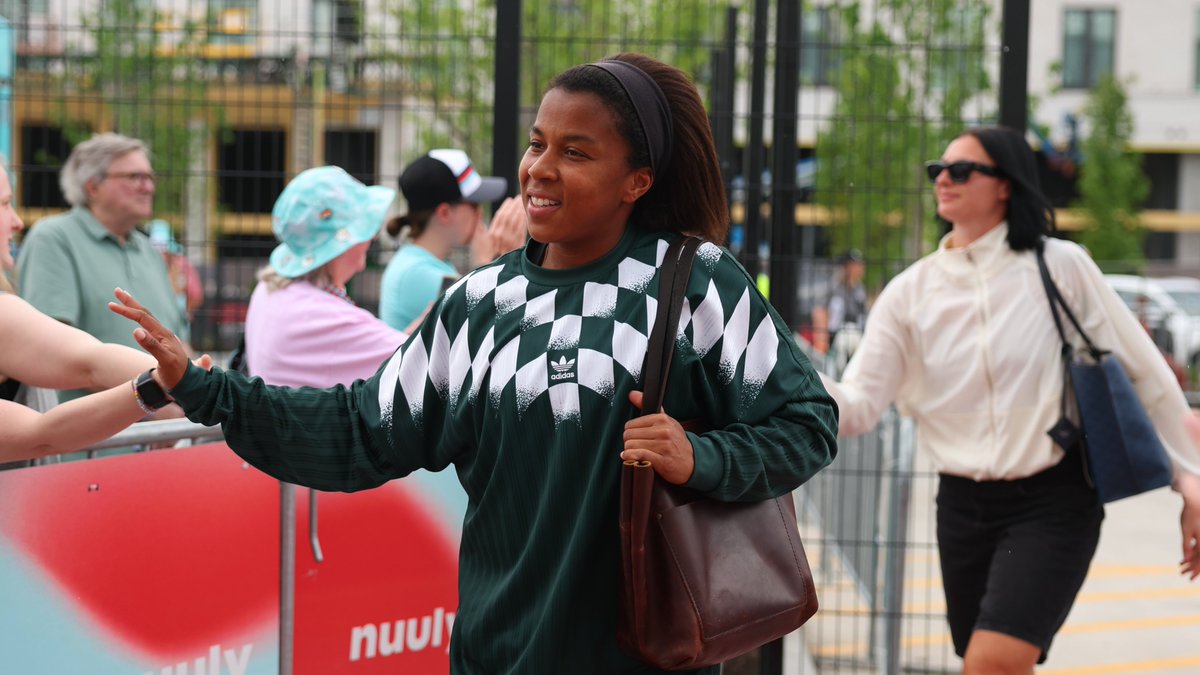 National Women’s Soccer League tweet media
