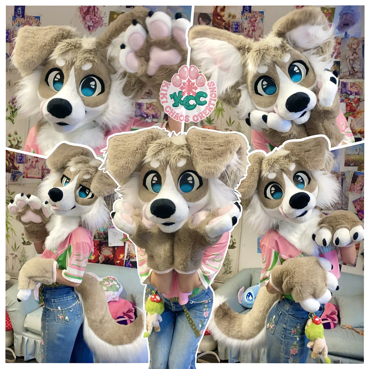 Kiki Chaos Creations tweet media