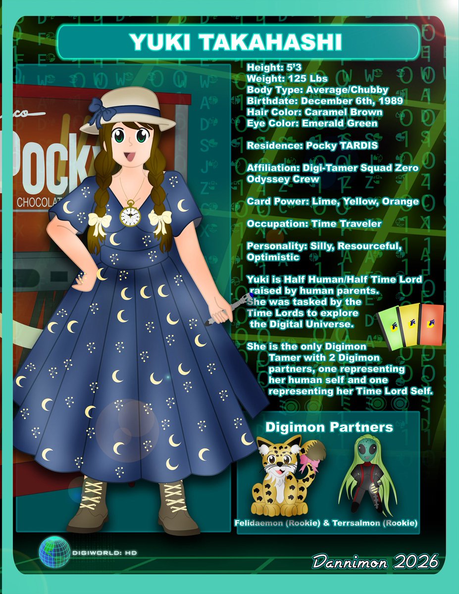 TheArtofDanni (@Anime Midwest July 3-5, 2026) tweet media