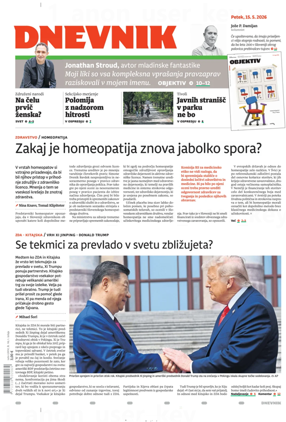 100J0's tweet photo. @Dnevnik_si #Homeopatija najpomembnejša novica dneva, šele na drugem mestu vrh Xi Jinping - Donald Trump
#Zdravje #Medicina #Ustava #Slovenia #USA #China
@POTUS @MinZdravje
Čas je za spremembo - eno izmed načel pravne države je skladnost zakonodaje. https://t.co/CNdWhvEz4b
