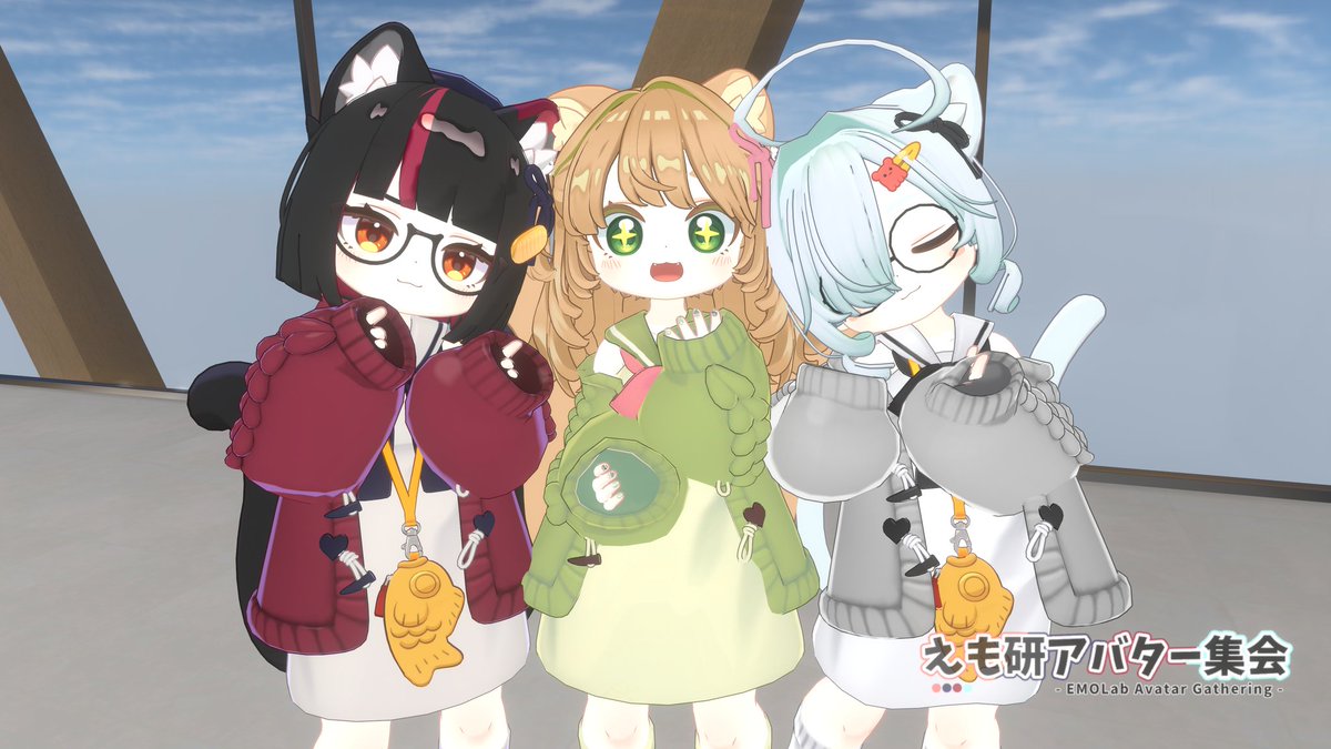 フロウ@VRC tweet media