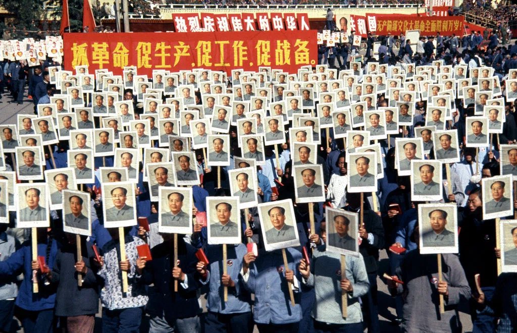 Great Proletarian Cultural Revolution Podcast tweet media
