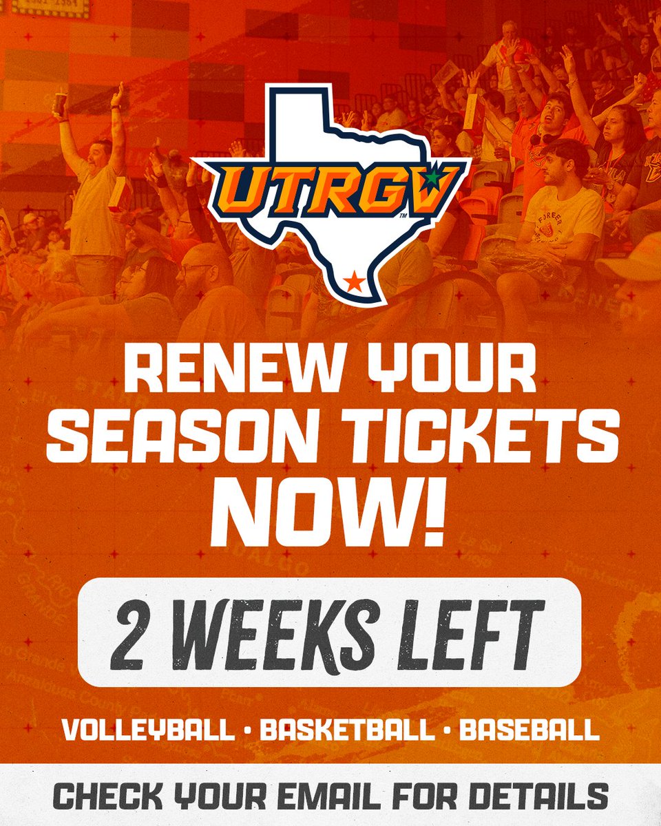 UTRGV Athletics tweet media