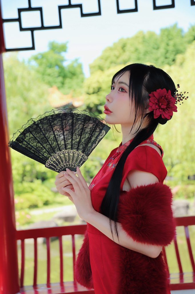 おはようございます🪭