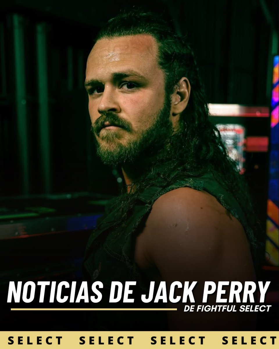 Fightful Español tweet media