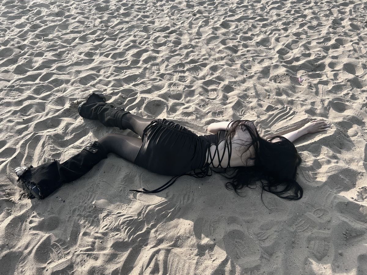 lauren tweet media