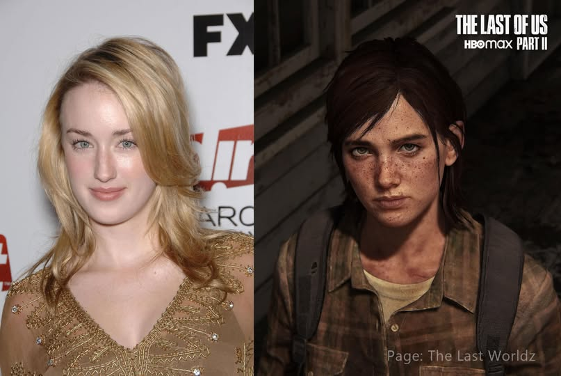 LuckPC_'s tweet photo. @C4rlosCaralho A garçonete é a Ellie kkkkkk https://t.co/sVbPklfoz6