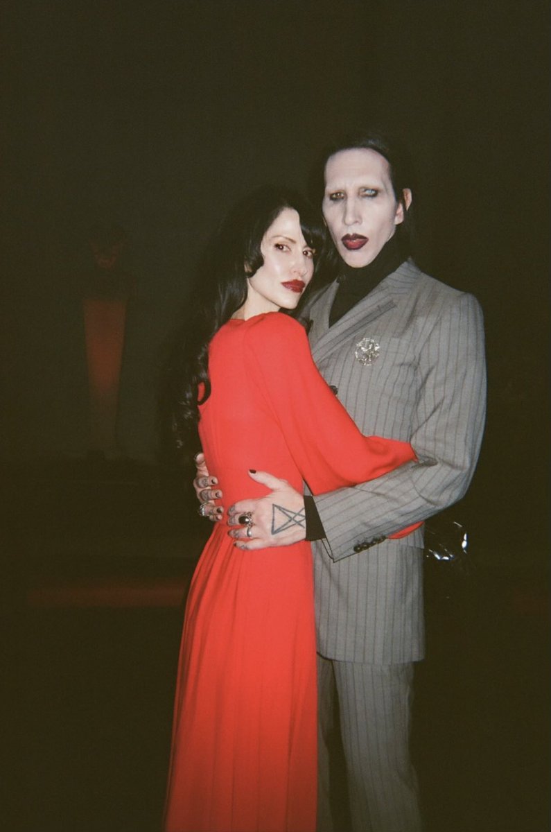 MARILYN MANSON JAPAN FANBASE tweet media