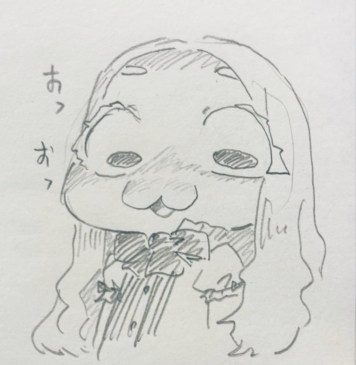 明日川春秋 tweet media