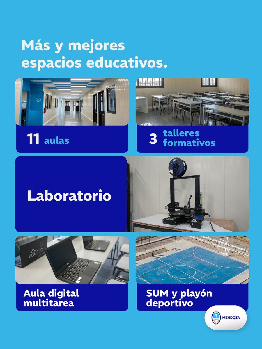 Senadores Cambia Mendoza tweet media
