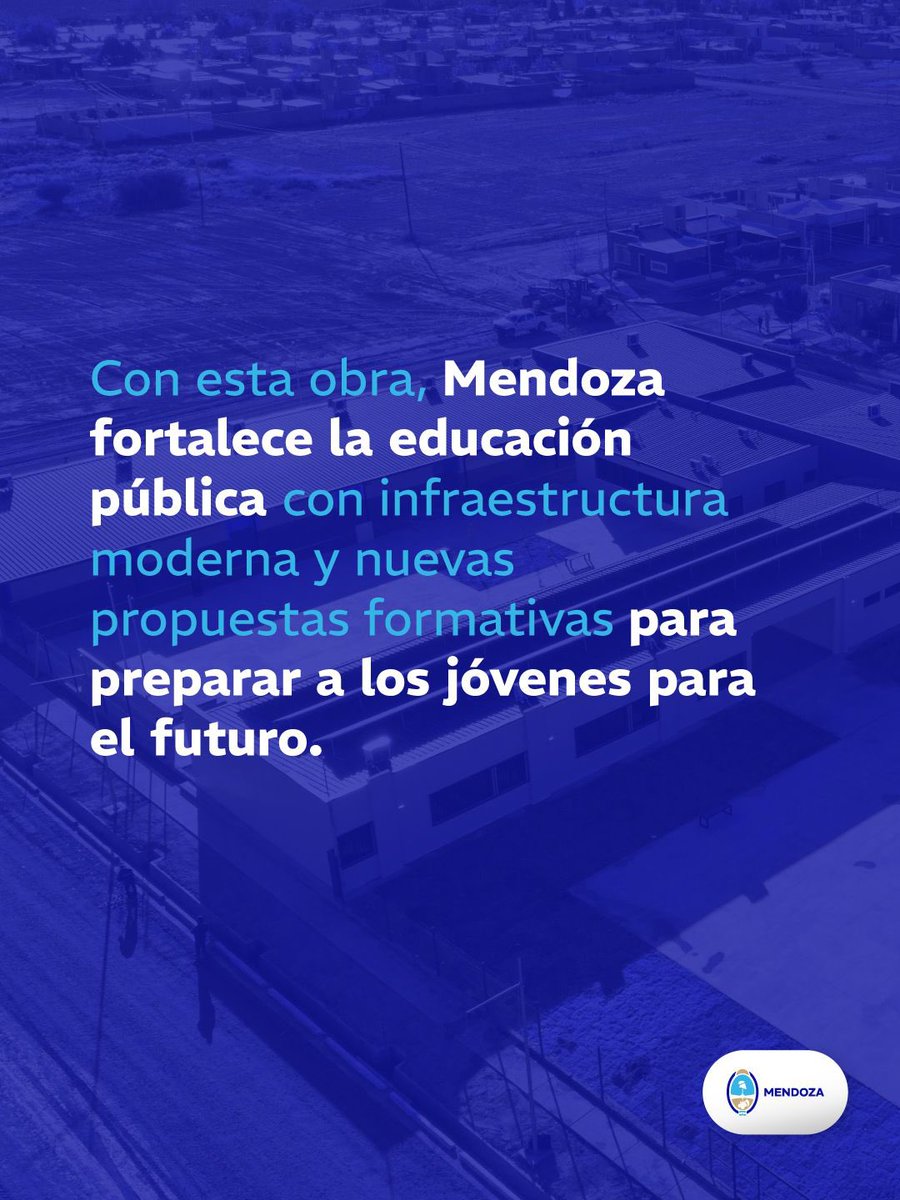 Senadores Cambia Mendoza tweet media