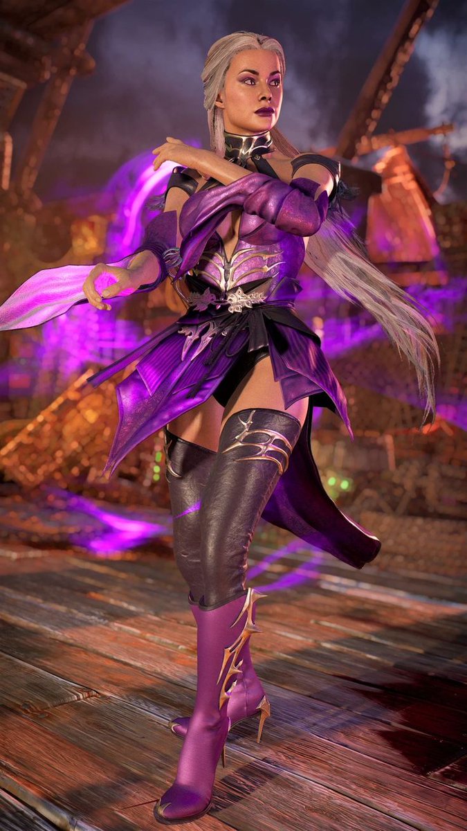 The Purple One is Here tweet media