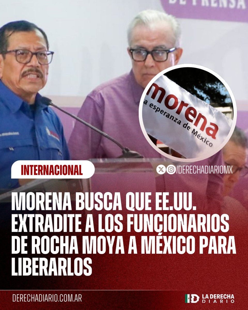 La Derecha Diario México tweet media