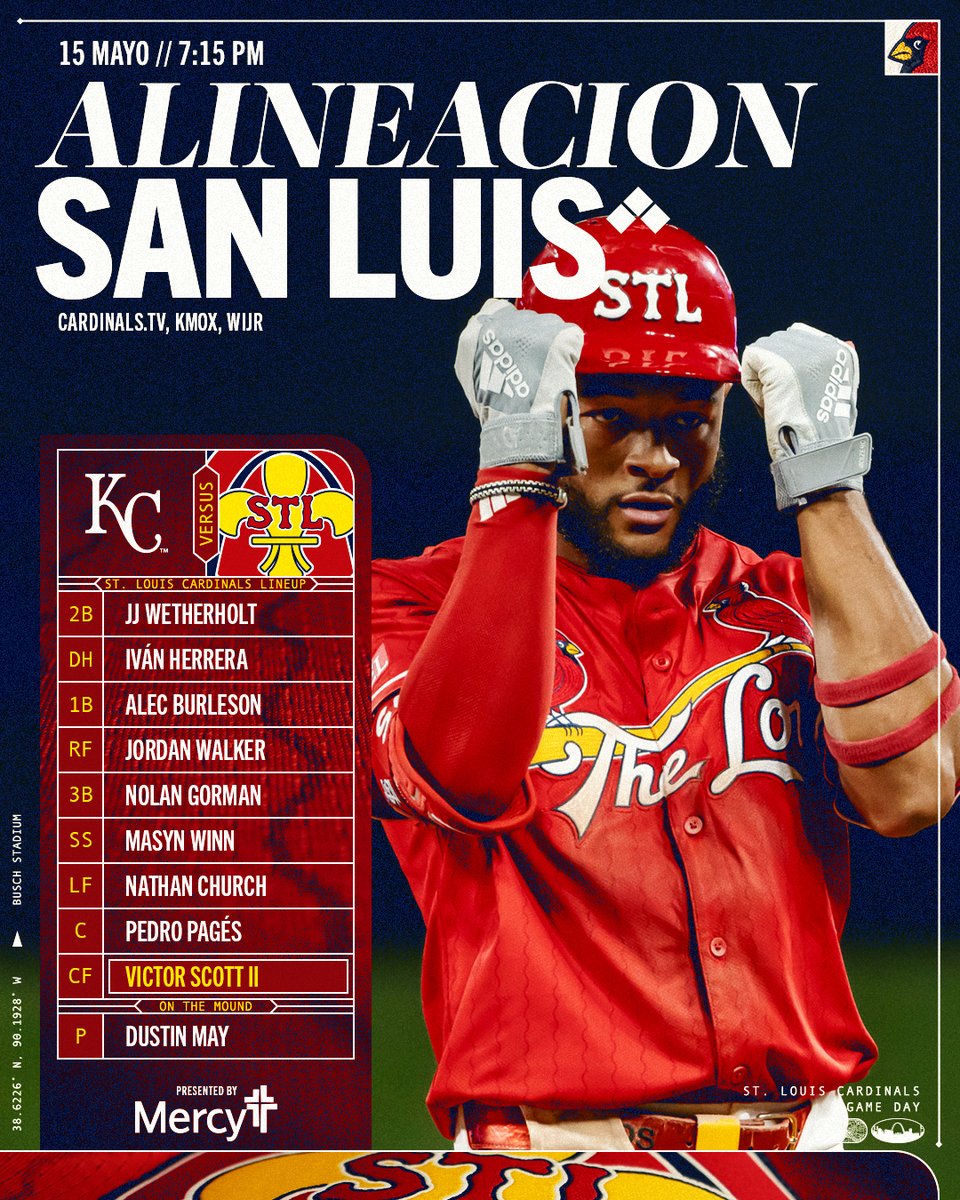 Cardenales tweet media