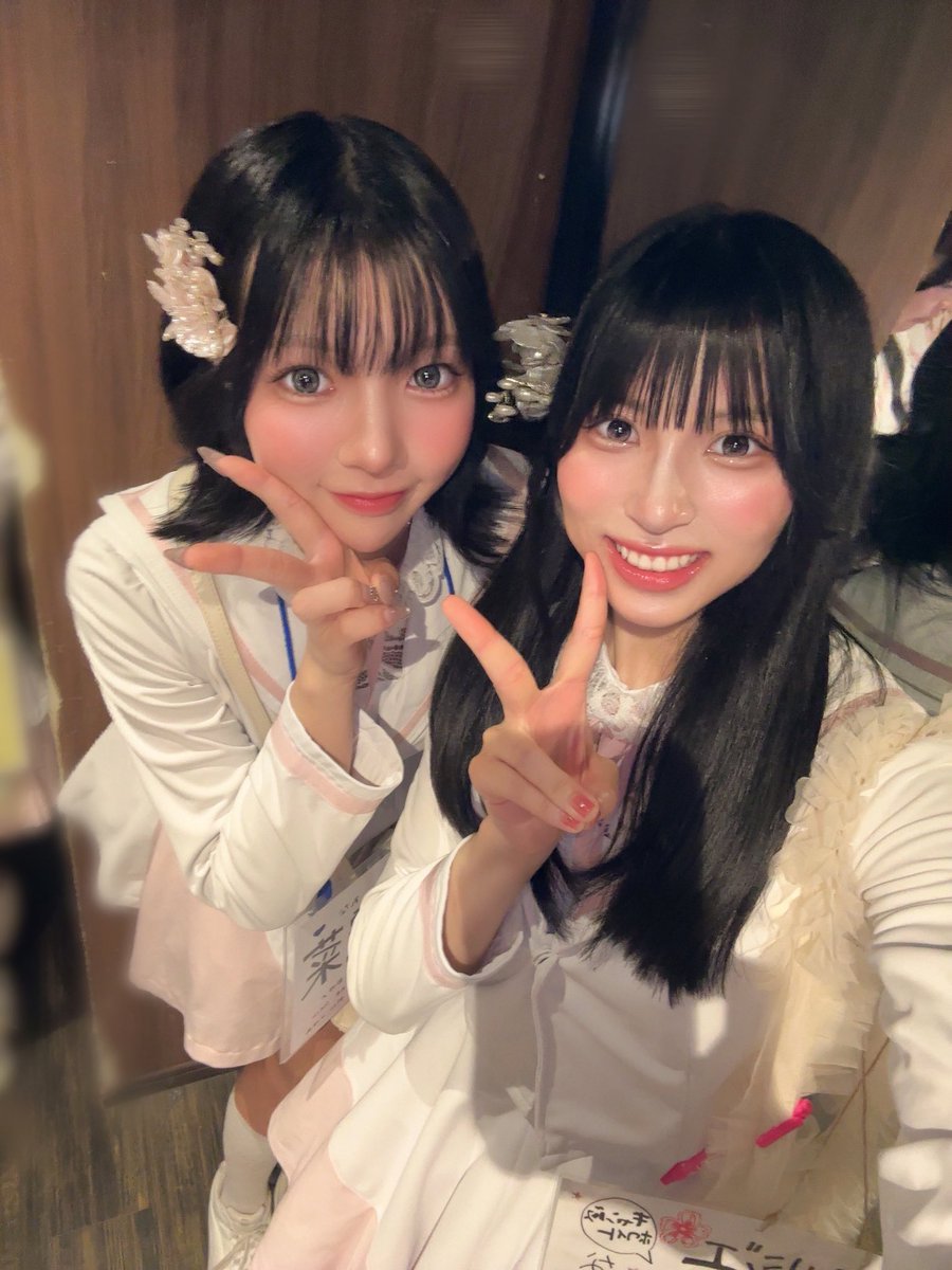 神崎結菜🌸スリジエ tweet media