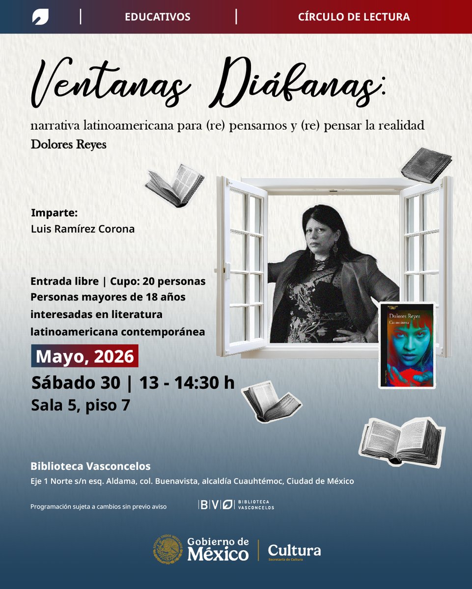 Biblio Vasconcelos tweet media