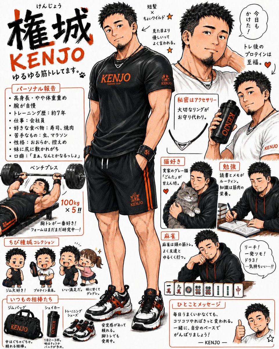 権城 tweet media