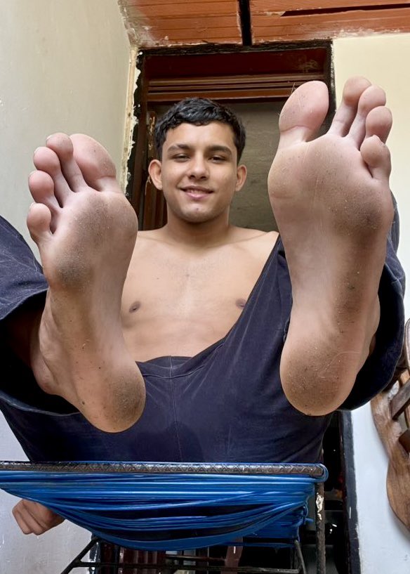 Dirty Alpha Soles tweet media