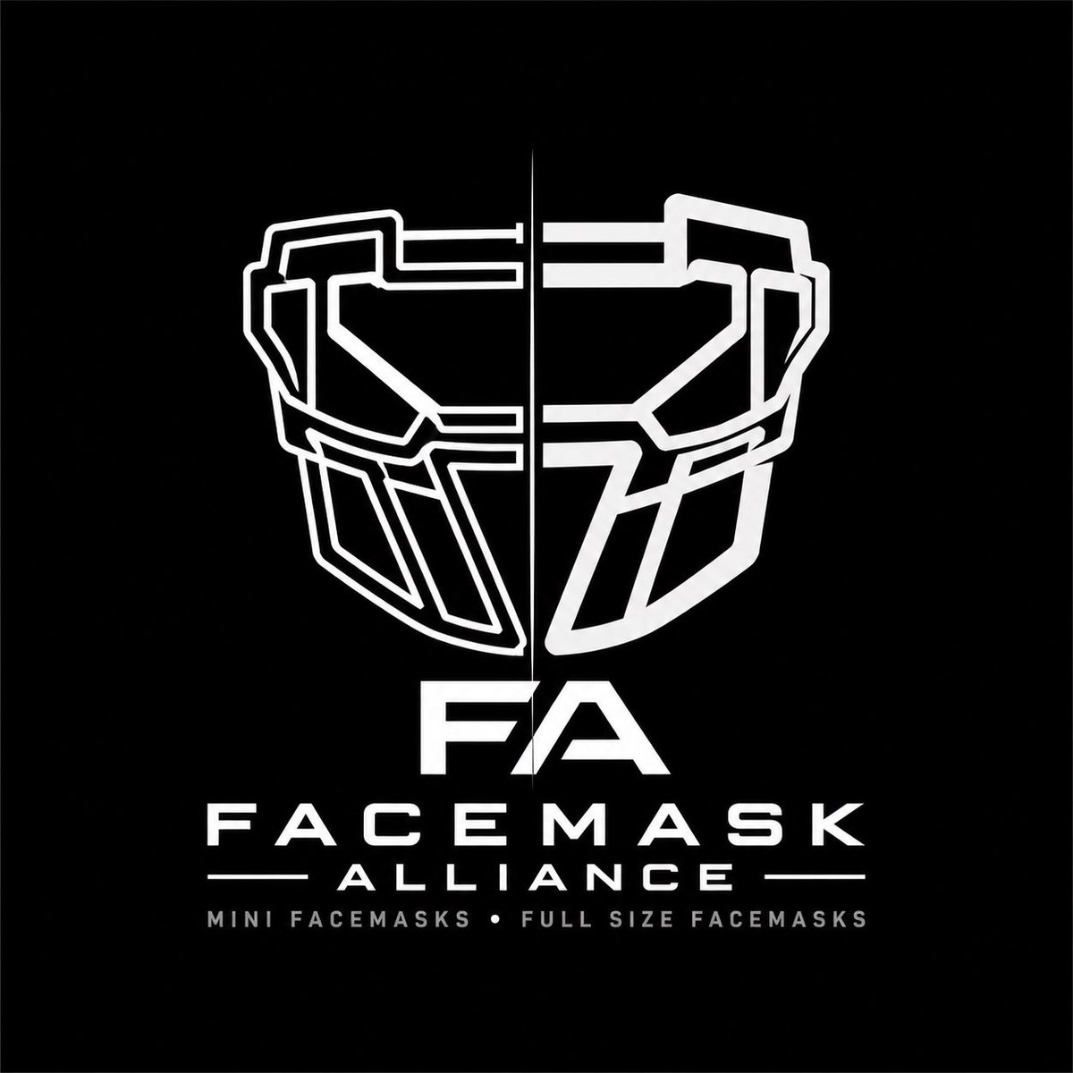 Rocker__T's tweet photo. FACEMASK ALLIANCE is live.
Built by Rocker T Collectibles &amp; Bad-Ass Masks to bring together the football facemask community in one place.
Mini &amp; full-size facemasks Rare pieces Custom builds Collecting Buying/selling History &amp; discussion
Join here:
https://t.co/zAICOUbTnp https://t.co/536pDXBzKI
