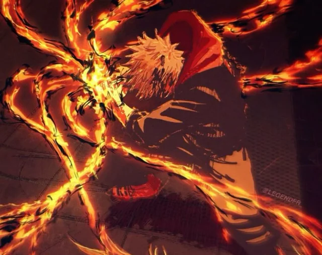 So i just decided to make a binding vow for Fuga to compensate for my ...