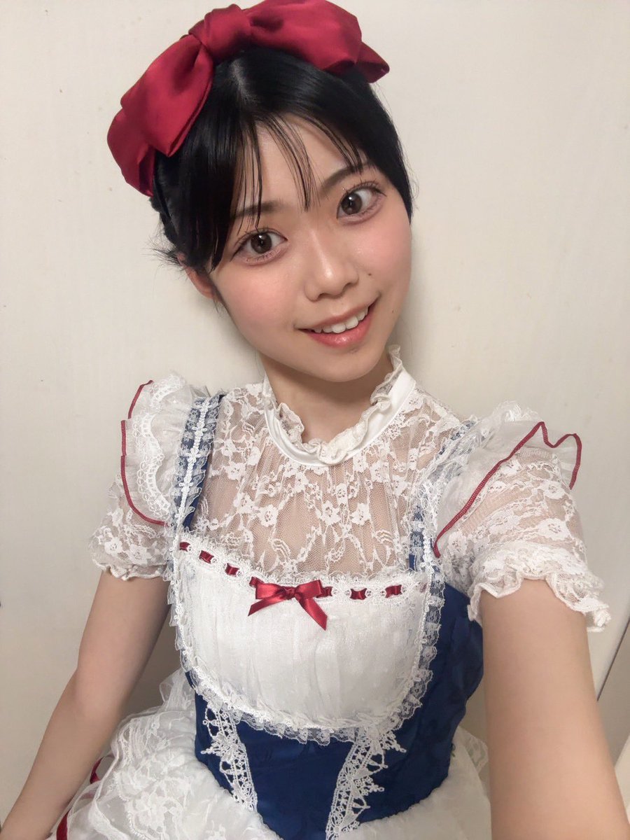 藪内陽花【NMB48】 tweet media