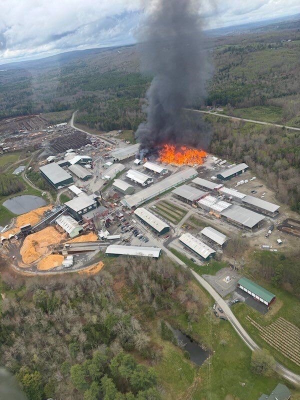 CAROLINAS FIRE PAGE tweet media