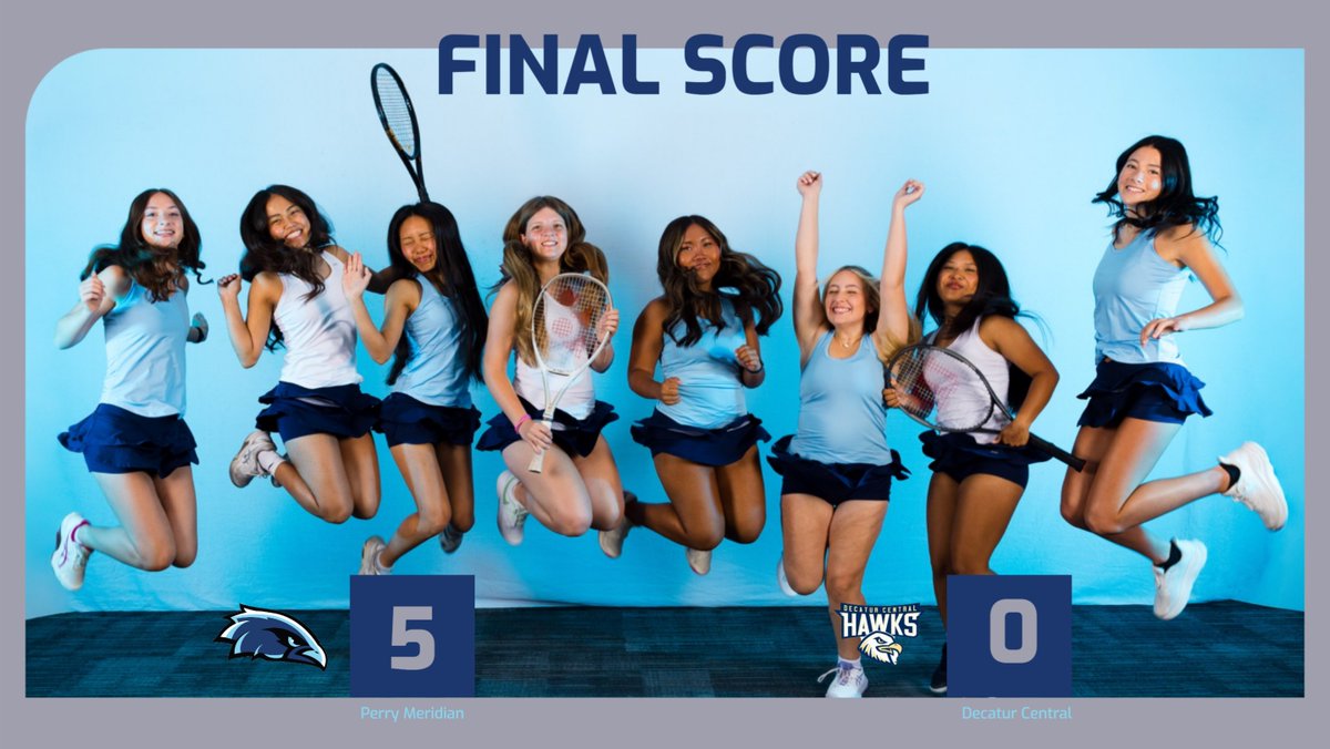 Perry Athletics tweet media
