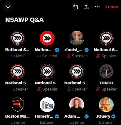 Boston Maoist White Liberation Army tweet media