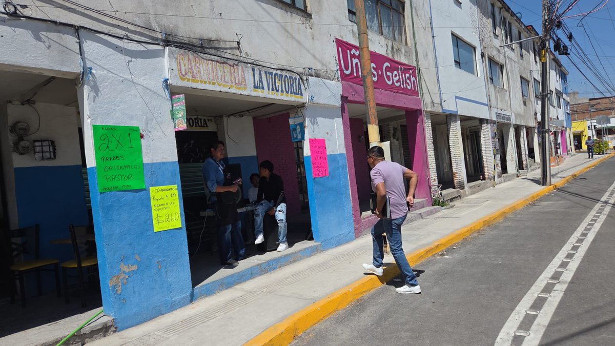 Secretaría de Gestión y Desarrollo Urbano tweet media