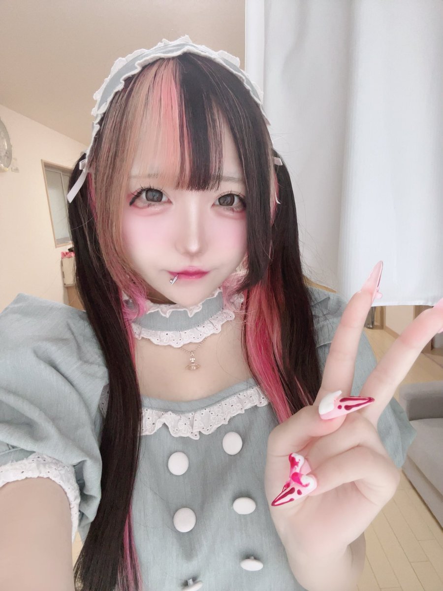 柘榴呂めむ【毒彩シンシャ】 tweet media