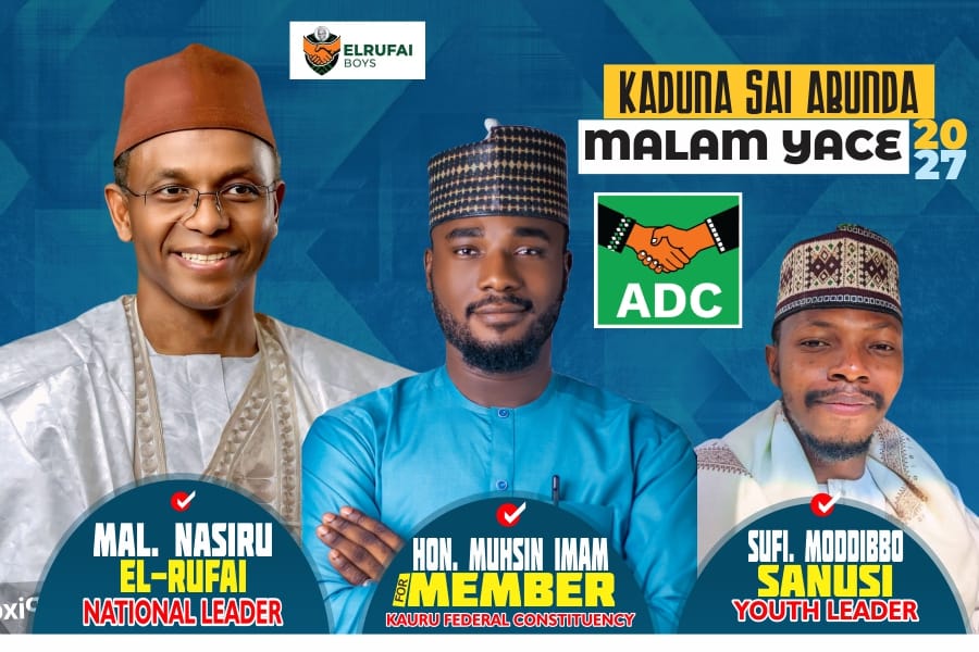 Man Like El-Rufai tweet media