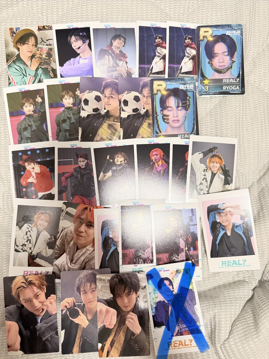 取引垢 tweet media
