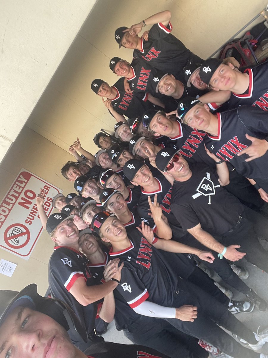 BV Baseball tweet media