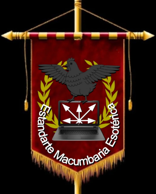Macumbaria Esotérica - Apoio a Duginização tweet media