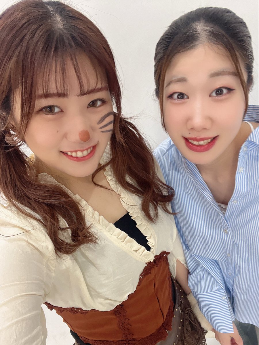 指宿理乃 tweet media