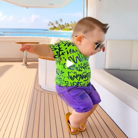 zonkTheDev's tweet photo. AI Dancing Babies are exploding everywhere on TikTok. With Baby meta running and AI Dancing Babies all over our feeds, it's only right to tokenize the TikTok tag #dancingbaby. You can't escape a dancing baby video on TikTok these days.
$DANCEBABY https://t.co/8vgId9ctCi