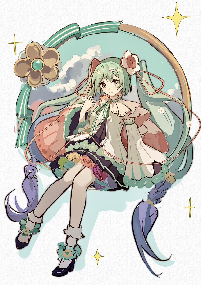 知夕 tweet media