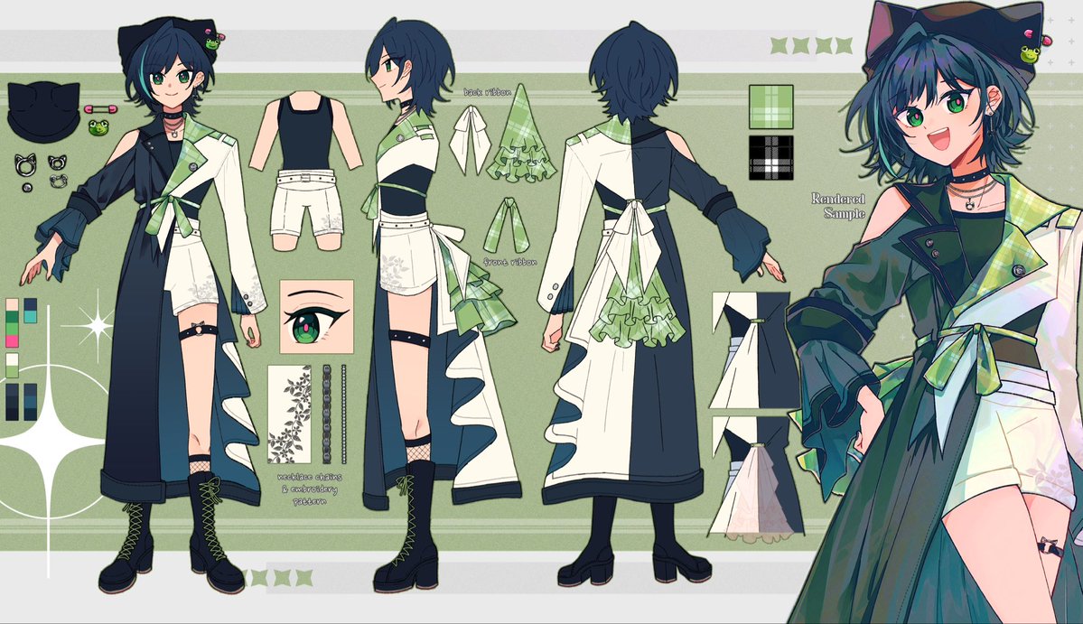 NekoNat | mv comms open 🐸 tweet media