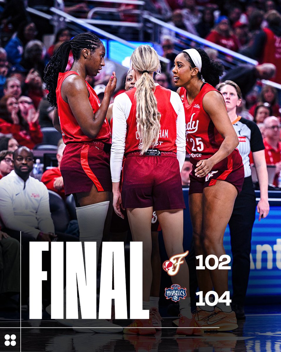 Indiana Fever tweet media